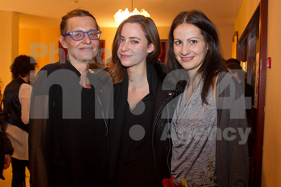 Premiere (ABC oder Krieg, premiera)