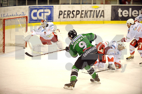 Ice Hockey - EBEL League (Olimpija - Bolzano)