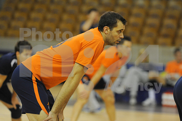 Ljubljana, Mevza (ACH Volley - Posojilnica AICH / Dob)