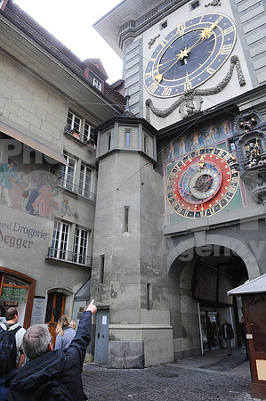 Switzerland (City of Bern sightseeing)