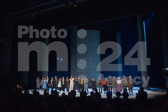 2022-01-22, To noč sem jo videl, premiera SNG Maribor, Cankarjev dom (Foto - Marko Vavpotič)