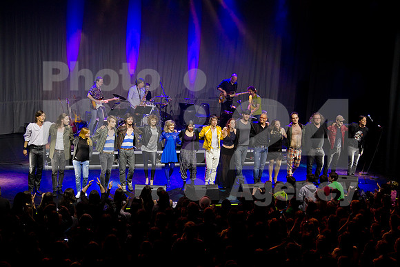 Concert (Koncert z igralci MGL in študenti AGRFT)