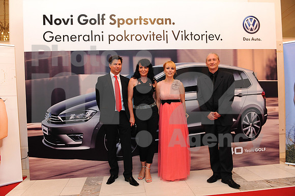 Awards (Viktor Awards 2013)
