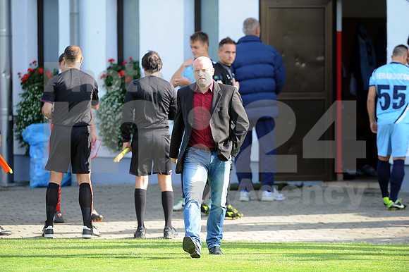 Soccer / Football - Slovenian Cup (Aluminij - Gorica)