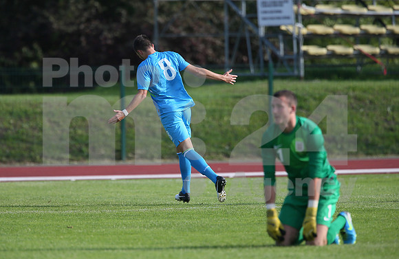 2014 European Under-19 (Slovenia - England)