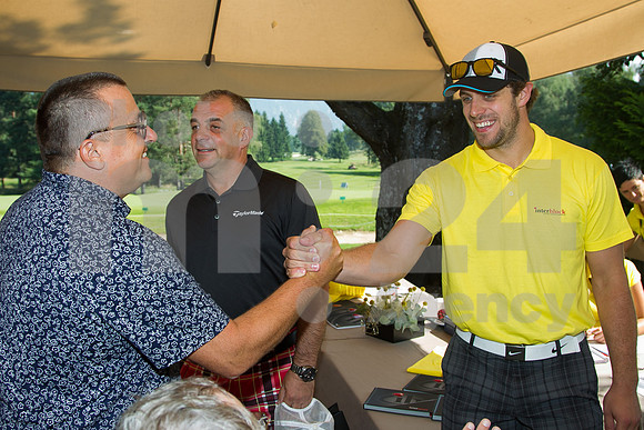 Charity Golf Tournament (6. Dobrodelni golf turnir Anzeta Kopitarja)