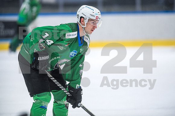 ICE Hockey League (HK SZ Olimpija - Villach)