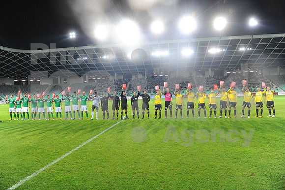 First division (NK Olimpija - NK Celje)