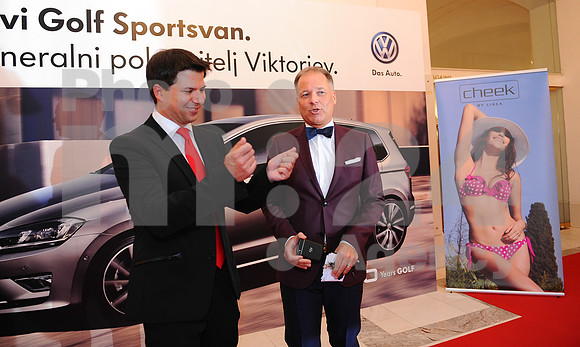 Awards (Viktor Awards 2013)