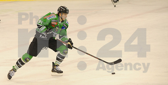 EBEL League (Olimpija - Vsv)