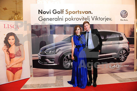 Awards (Viktor Awards 2013)