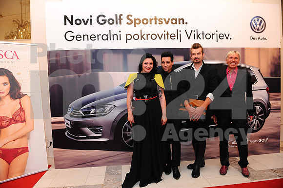 Awards (Viktor Awards 2013)