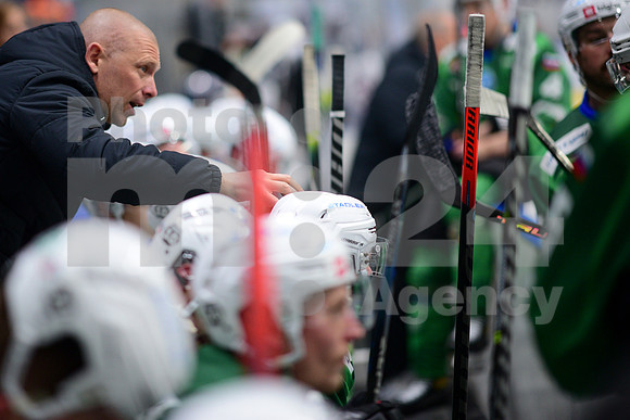 ICE Hockey League (HK SZ Olimpija - Fehervar)