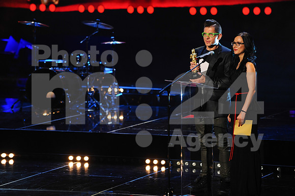 Awards (Viktor Awards 2013)