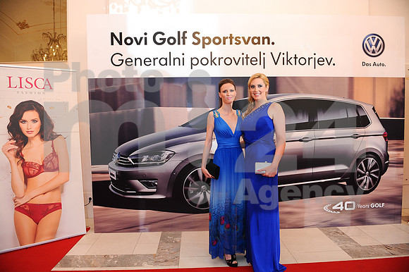 Awards (Viktor Awards 2013)