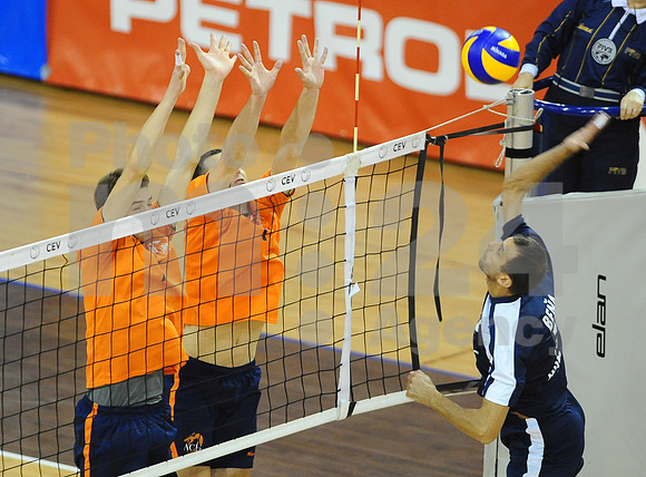 Mevza (ACH Volley - Chemes Hummene)