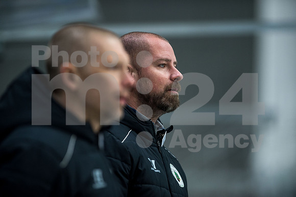 ICE Hockey League (HK SZ Olimpija - Villach)