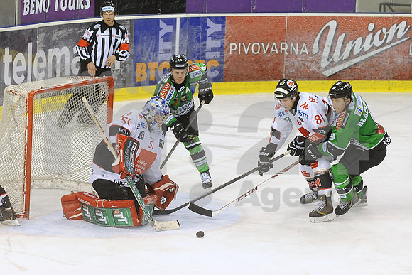 Ljubljana, EBEL League (HHH Telemach Olimpija - HC TWK Innsbruck)