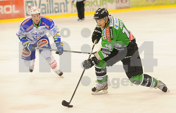 EBEL League (Olimpija - Vsv)