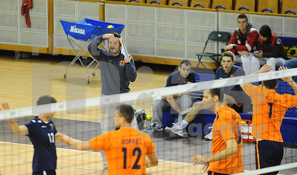 Mevza (ACH Volley - Chemes Hummene)