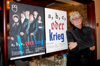Premiere (ABC oder Krieg, premiera) 16-Jan-2015