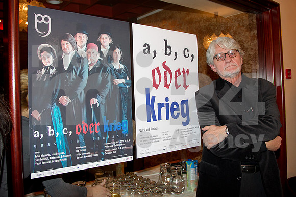 Premiere (ABC oder Krieg, premiera)