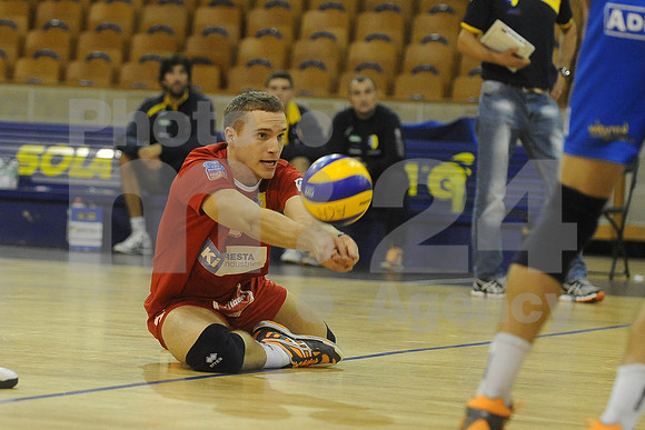 Ljubljana, Mevza (ACH Volley - Posojilnica AICH / Dob)