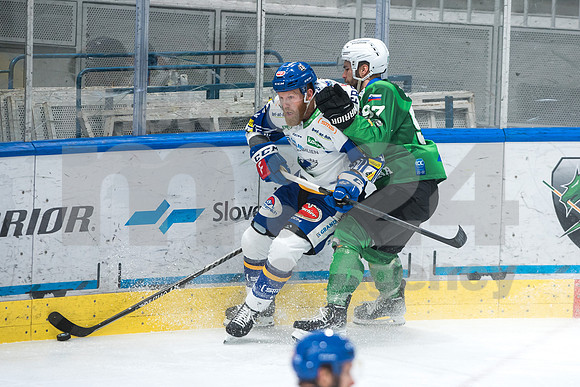 ICE Hockey League (HK SZ Olimpija - Villach)