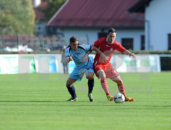 Soccer / Football - Slovenian Cup (Aluminij - Gorica)