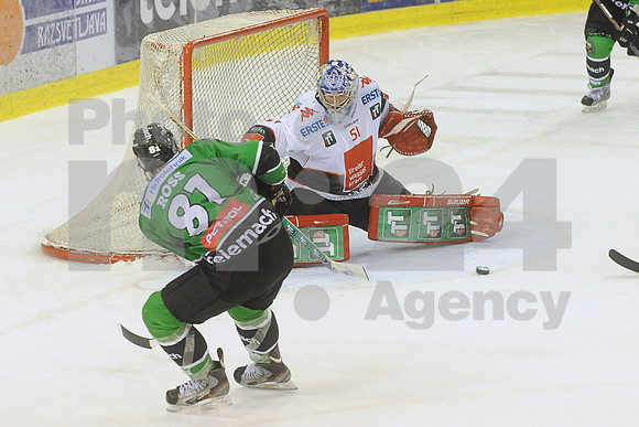 Ljubljana, EBEL League (HHH Telemach Olimpija - HC TWK Innsbruck)