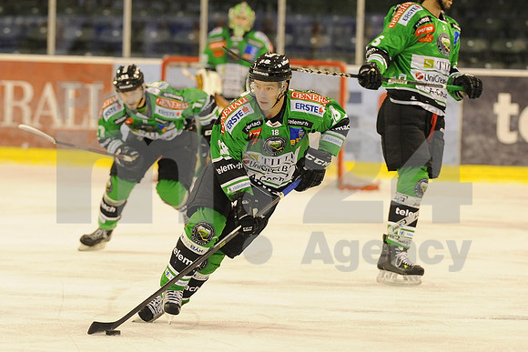 Ljubljana, EBEL League (HHH Telemach Olimpija - HC TWK Innsbruck)