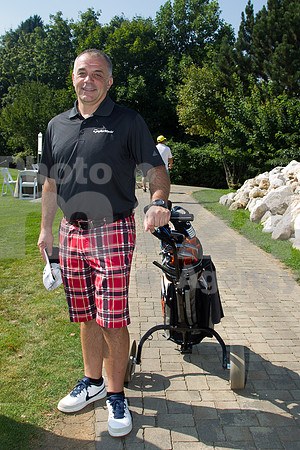 Charity Golf Tournament (6. Dobrodelni golf turnir Anzeta Kopitarja)