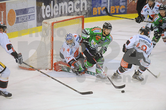 Ljubljana, EBEL League (HHH Telemach Olimpija - HC TWK Innsbruck)
