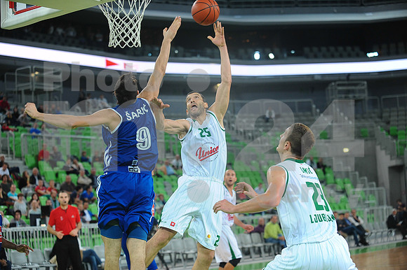 ABA League (Olimpija - Cibona)