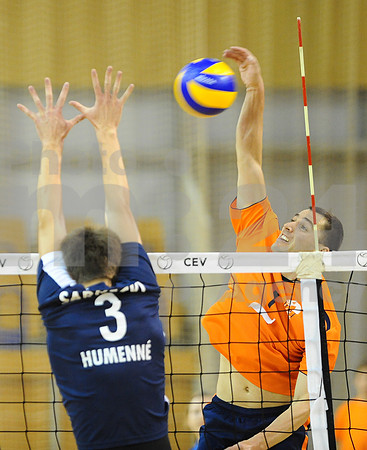 Mevza (ACH Volley - Chemes Hummene)