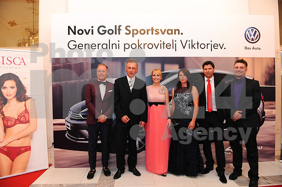 Awards (Viktor Awards 2013)