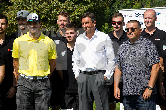 Charity Golf Tournament (6. Dobrodelni golf turnir Anzeta Kopitarja)