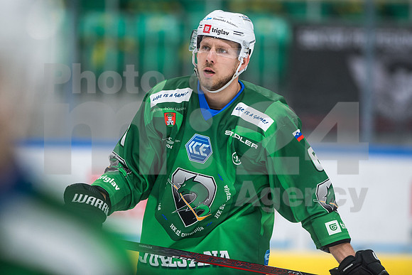 ICE Hockey League (HK SZ Olimpija - Villach)