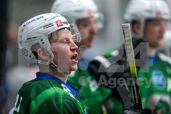 ICE Hockey League (HK SZ Olimpija - Villach)