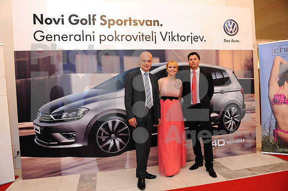 Awards (Viktor Awards 2013)