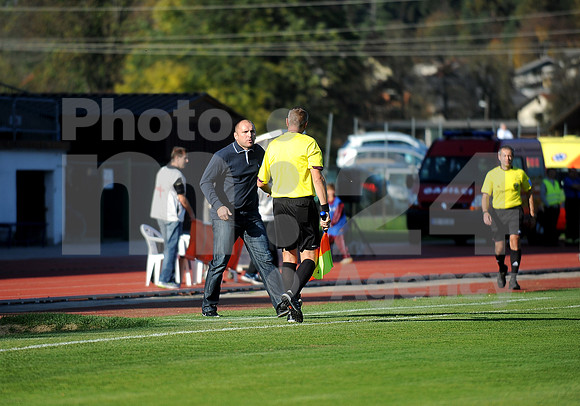 Soccer/Football - First Division (Triglav - Olimpija)