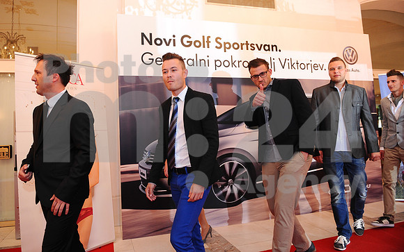 Awards (Viktor Awards 2013)