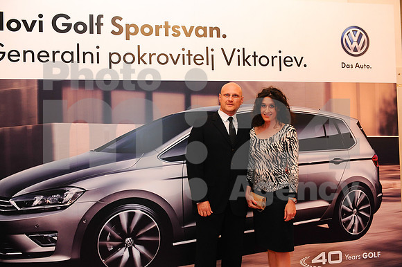 Awards (Viktor Awards 2013)