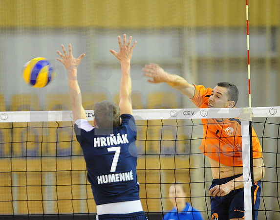 Mevza (ACH Volley - Chemes Hummene)