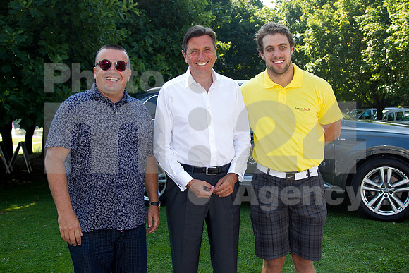 Charity Golf Tournament (6. Dobrodelni golf turnir Anzeta Kopitarja)