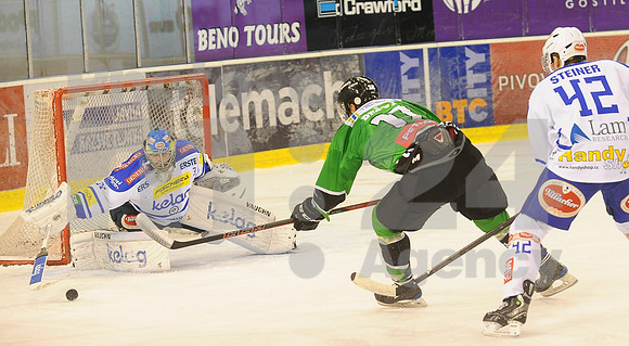 EBEL League (Olimpija - Vsv)