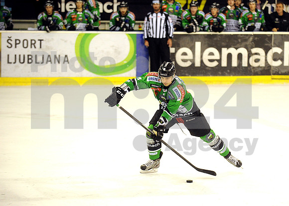 Ice Hockey - EBEL League (Olimpija - Bolzano)