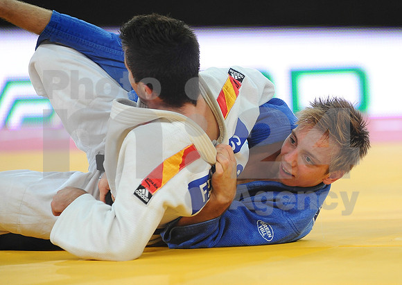 Judo (World Junior Championship)