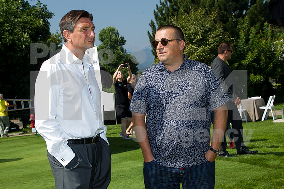 Charity Golf Tournament (6. Dobrodelni golf turnir Anzeta Kopitarja)