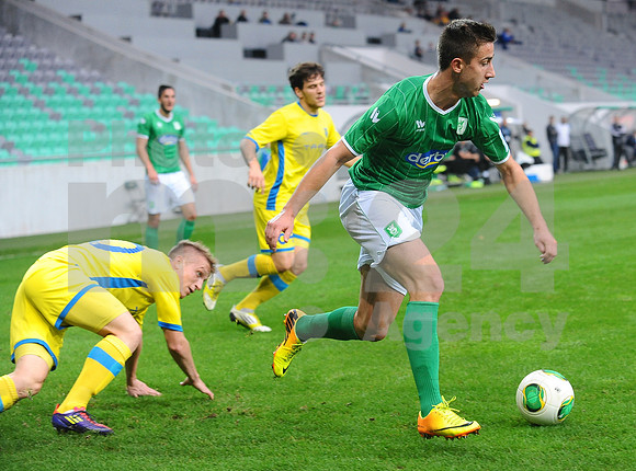 Slovenian Cup (NK Olimpija - NK Domzale)